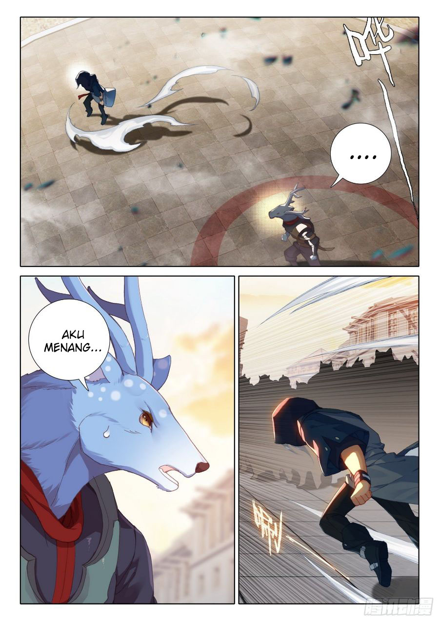 Soul Land V – Rebirth of Tang San Chapter 12 - halaman 6