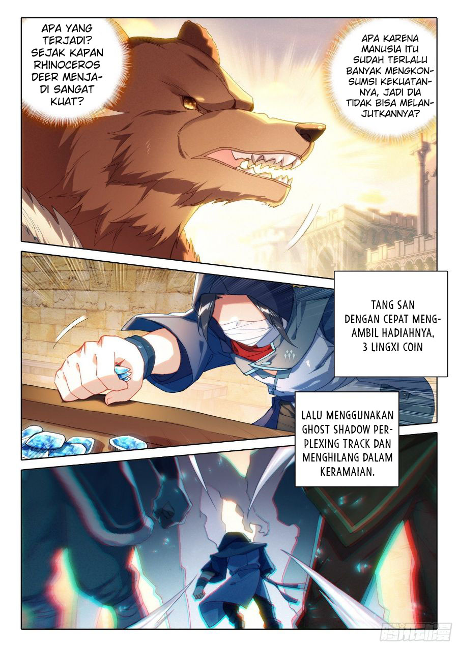 Soul Land V – Rebirth of Tang San Chapter 12 - halaman 7