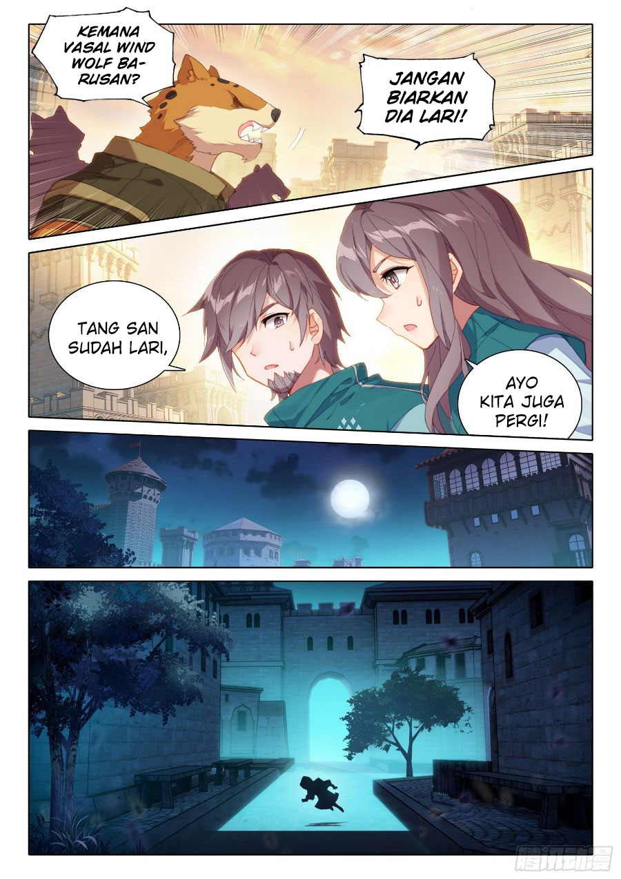 Soul Land V – Rebirth of Tang San Chapter 12 - halaman 8