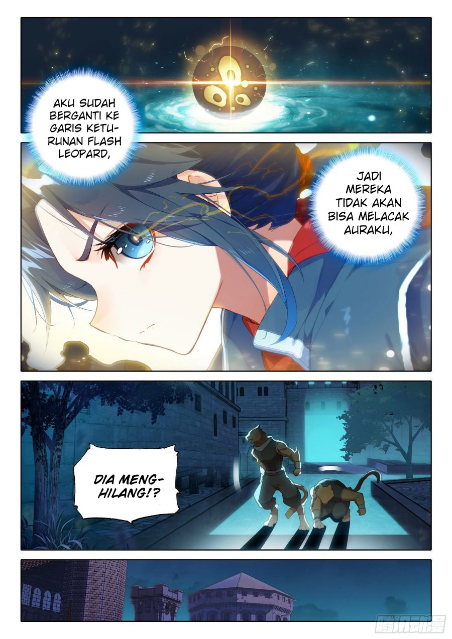 Soul Land V – Rebirth of Tang San Chapter 12 - halaman 9