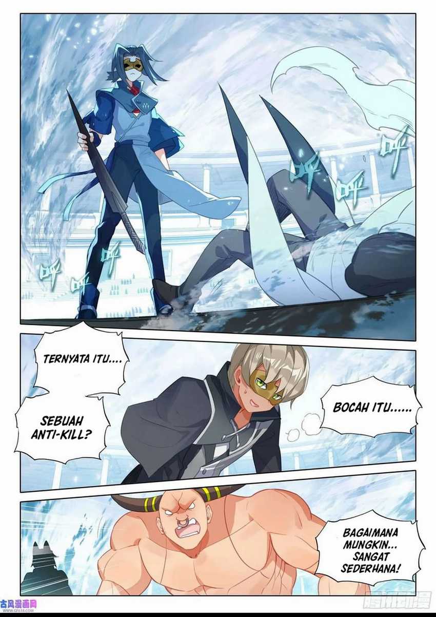 Soul Land V – Rebirth of Tang San Chapter 120 - halaman 10