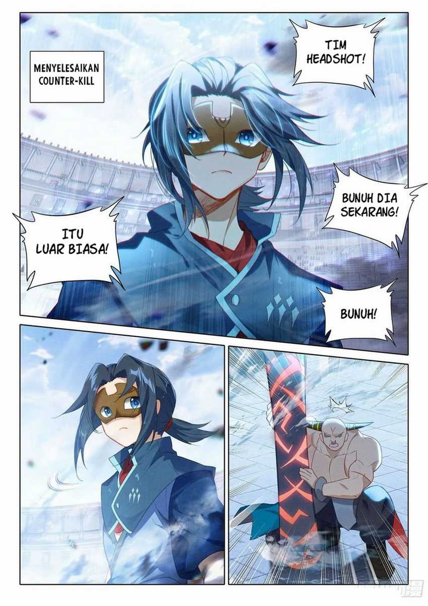 Soul Land V – Rebirth of Tang San Chapter 120 - halaman 12