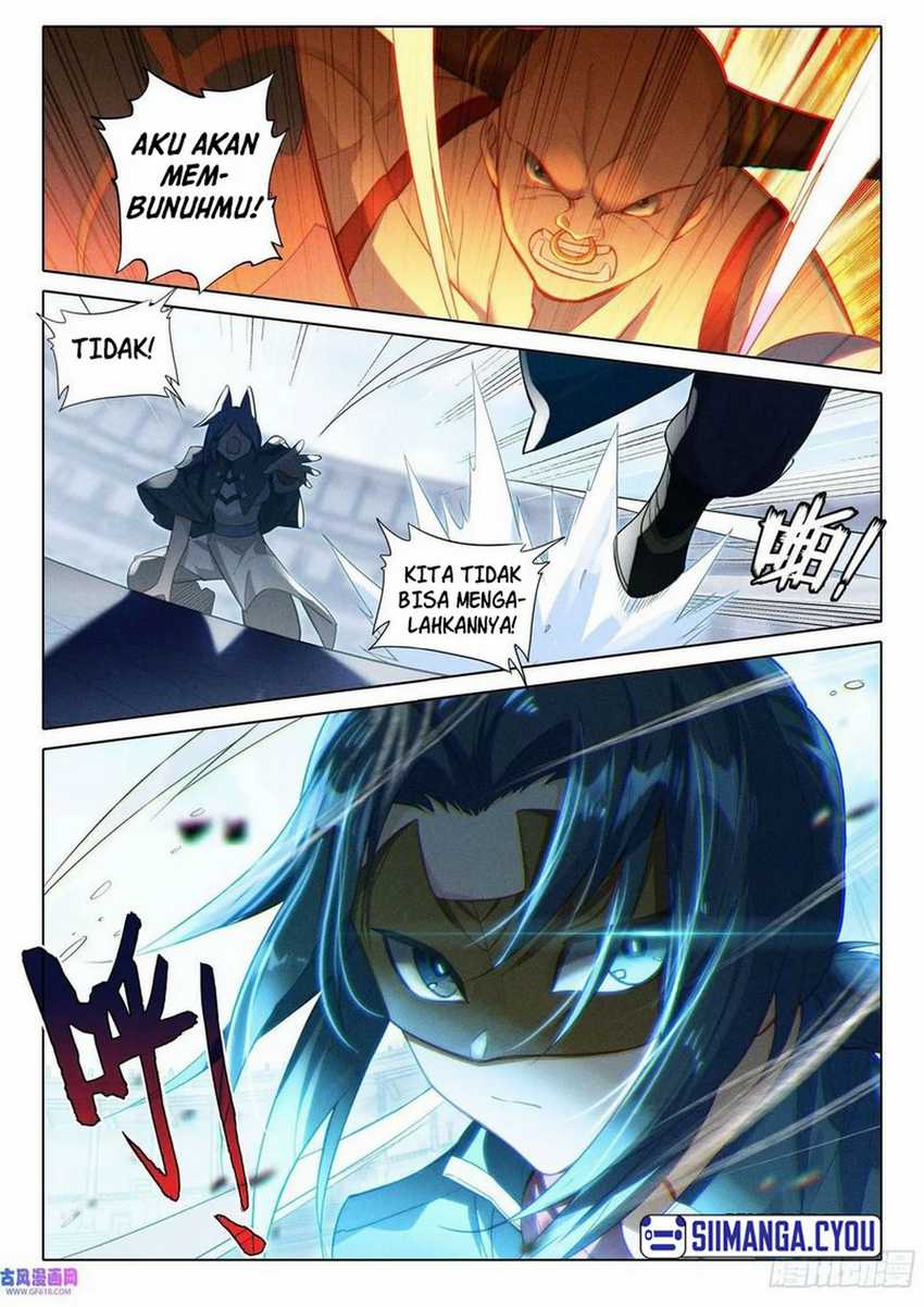 Soul Land V – Rebirth of Tang San Chapter 120 - halaman 13