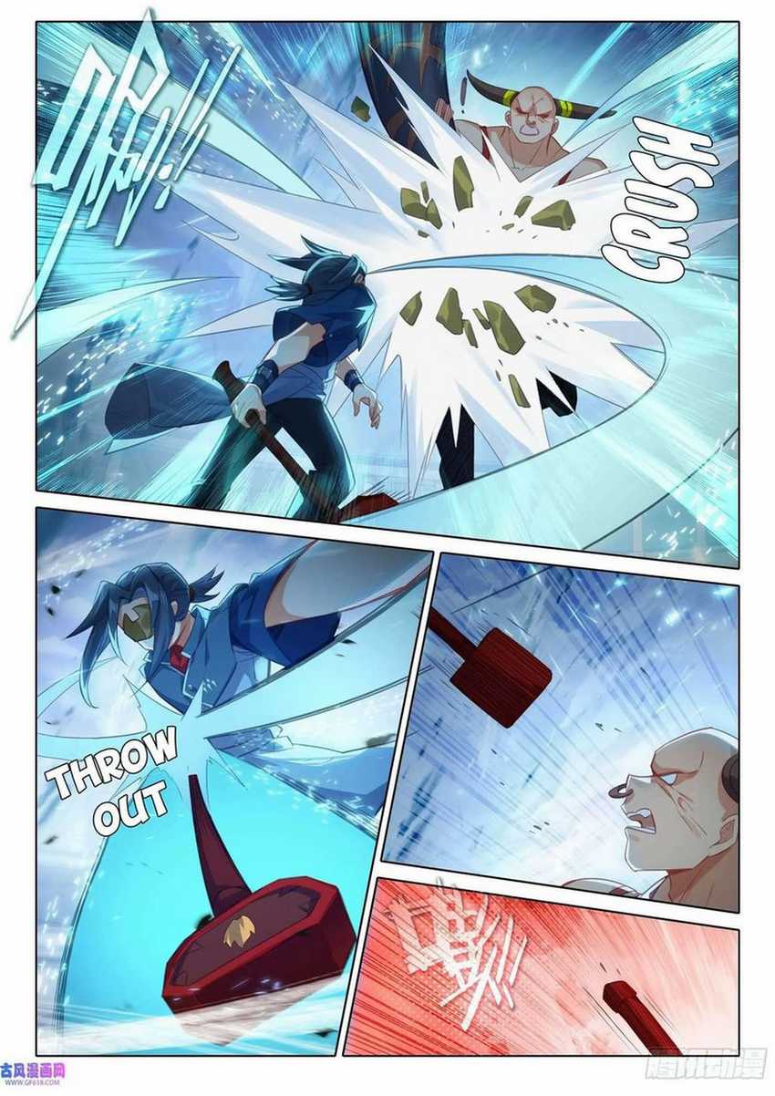 Soul Land V – Rebirth of Tang San Chapter 120 - halaman 14