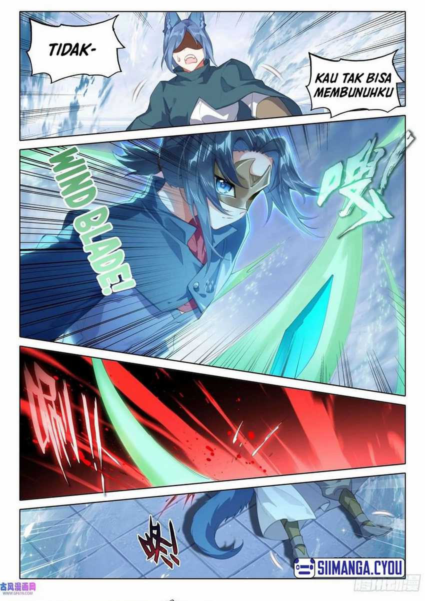 Soul Land V – Rebirth of Tang San Chapter 120 - halaman 15