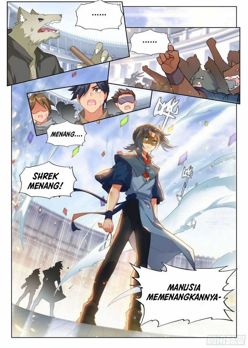 Soul Land V – Rebirth of Tang San Chapter 120 - halaman 16