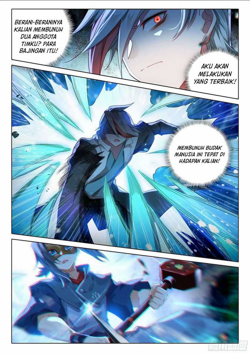Soul Land V – Rebirth of Tang San Chapter 120 - halaman 2