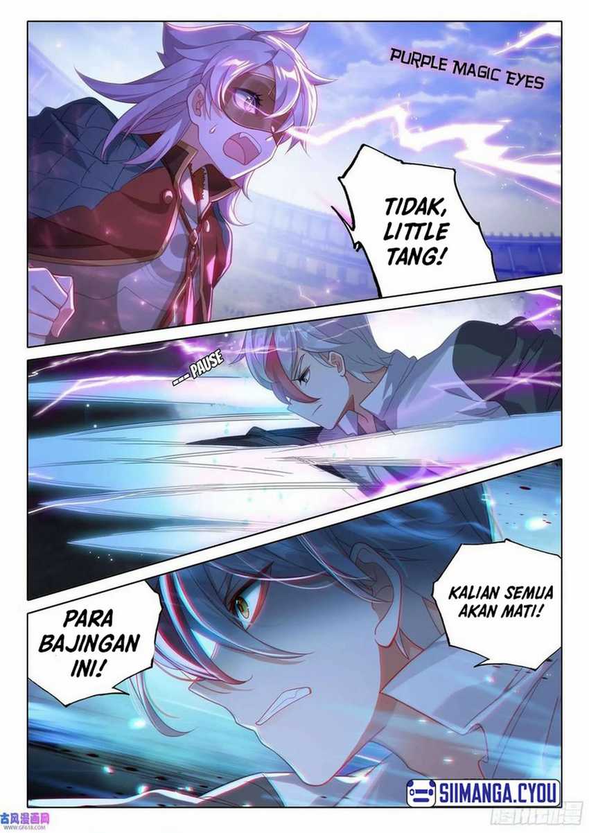 Soul Land V – Rebirth of Tang San Chapter 120 - halaman 3
