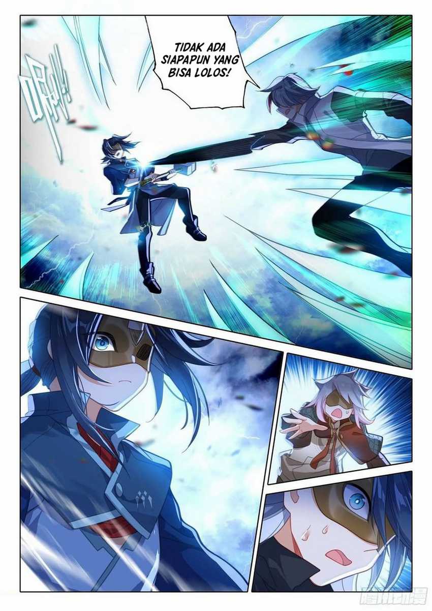 Soul Land V – Rebirth of Tang San Chapter 120 - halaman 4