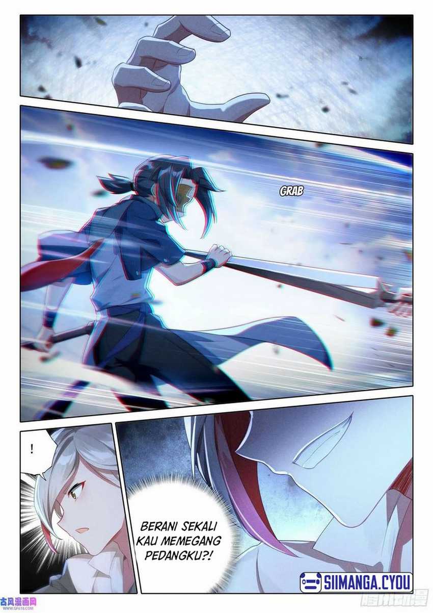 Soul Land V – Rebirth of Tang San Chapter 120 - halaman 5