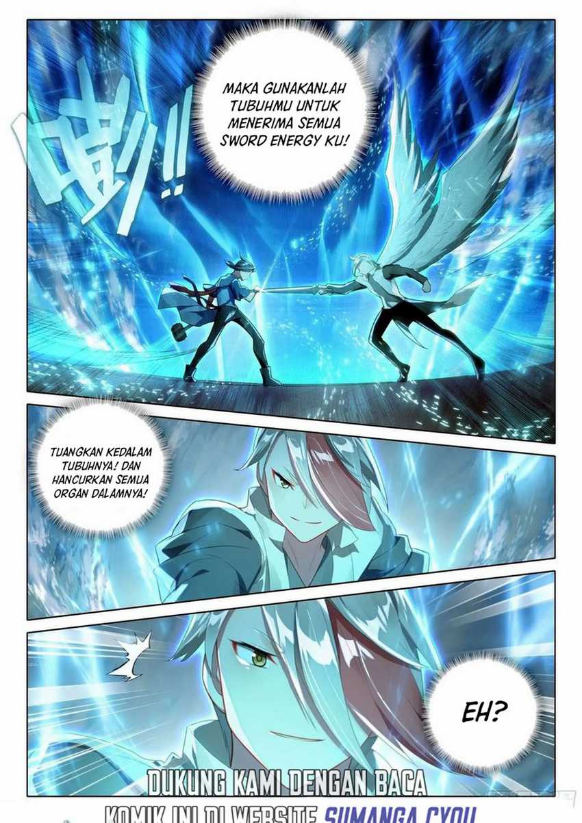 Soul Land V – Rebirth of Tang San Chapter 120 - halaman 6