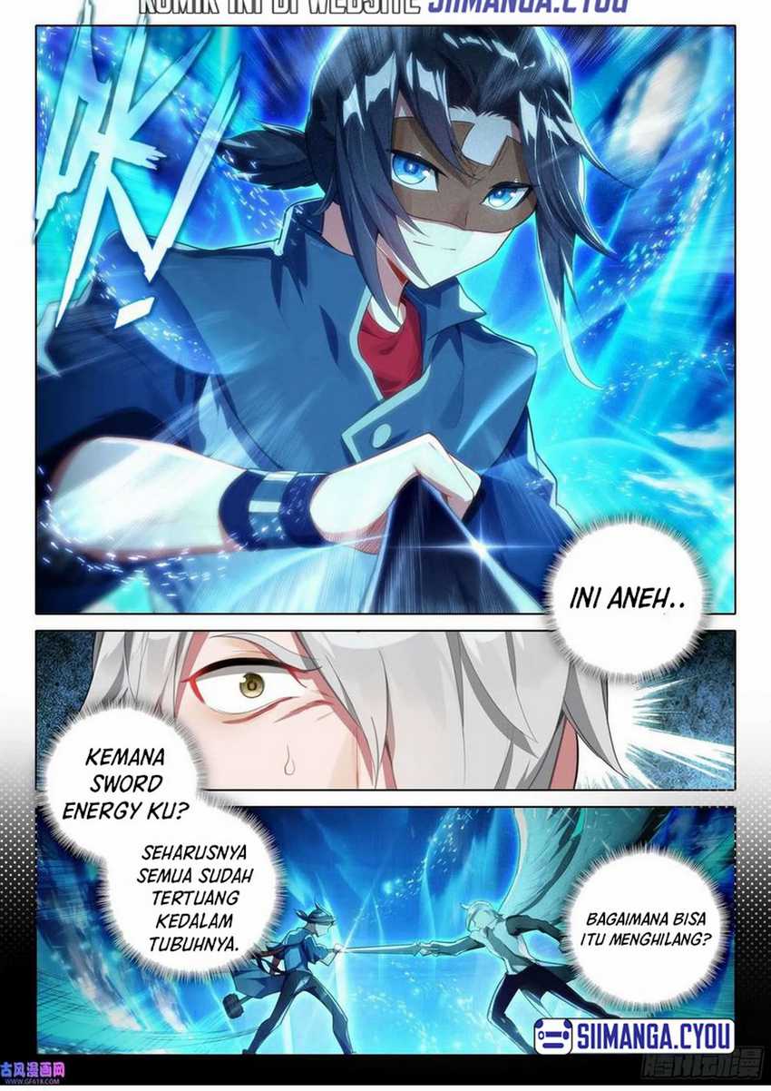Soul Land V – Rebirth of Tang San Chapter 120 - halaman 7