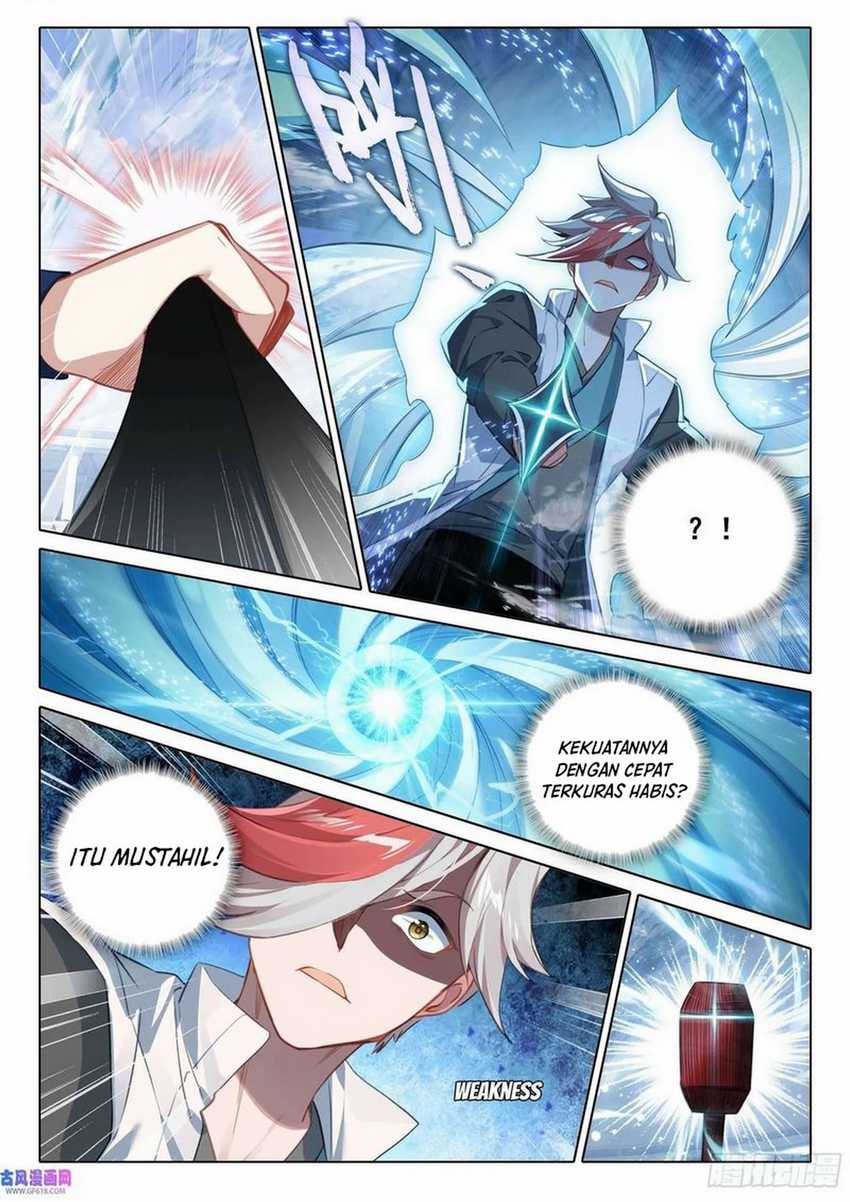 Soul Land V – Rebirth of Tang San Chapter 120 - halaman 8