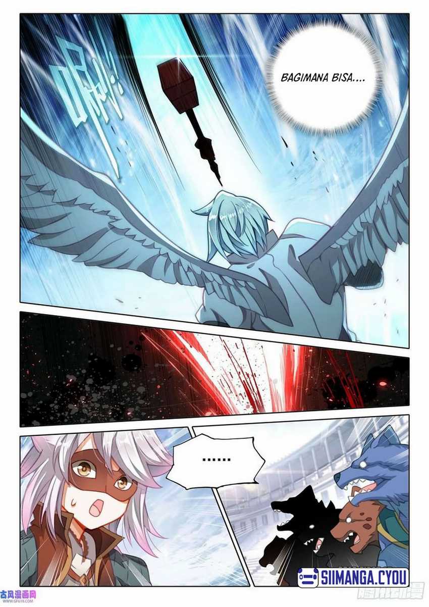 Soul Land V – Rebirth of Tang San Chapter 120 - halaman 9