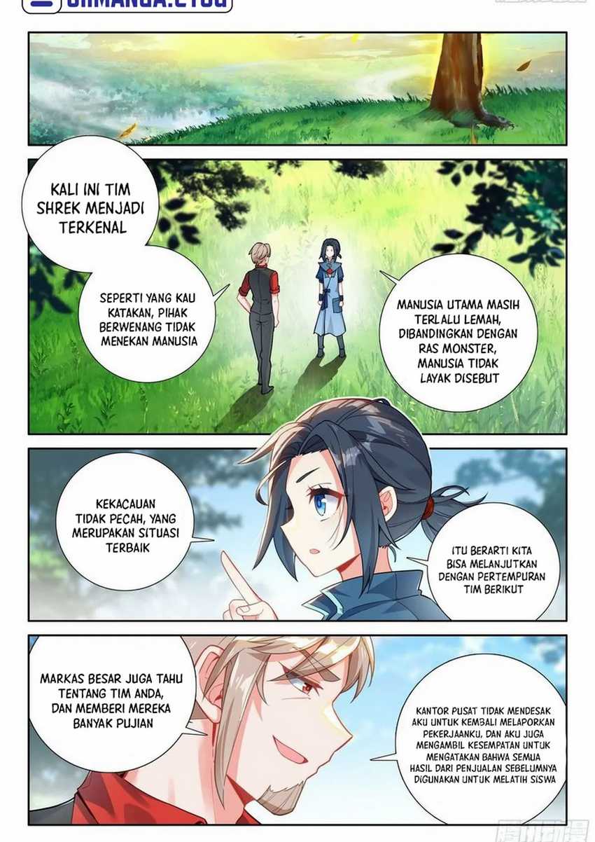Soul Land V – Rebirth of Tang San Chapter 121 - halaman 10