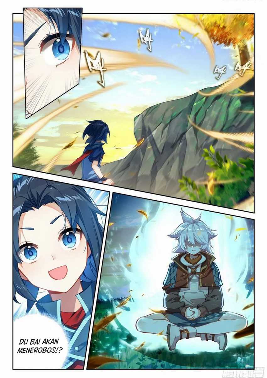 Soul Land V – Rebirth of Tang San Chapter 121 - halaman 13