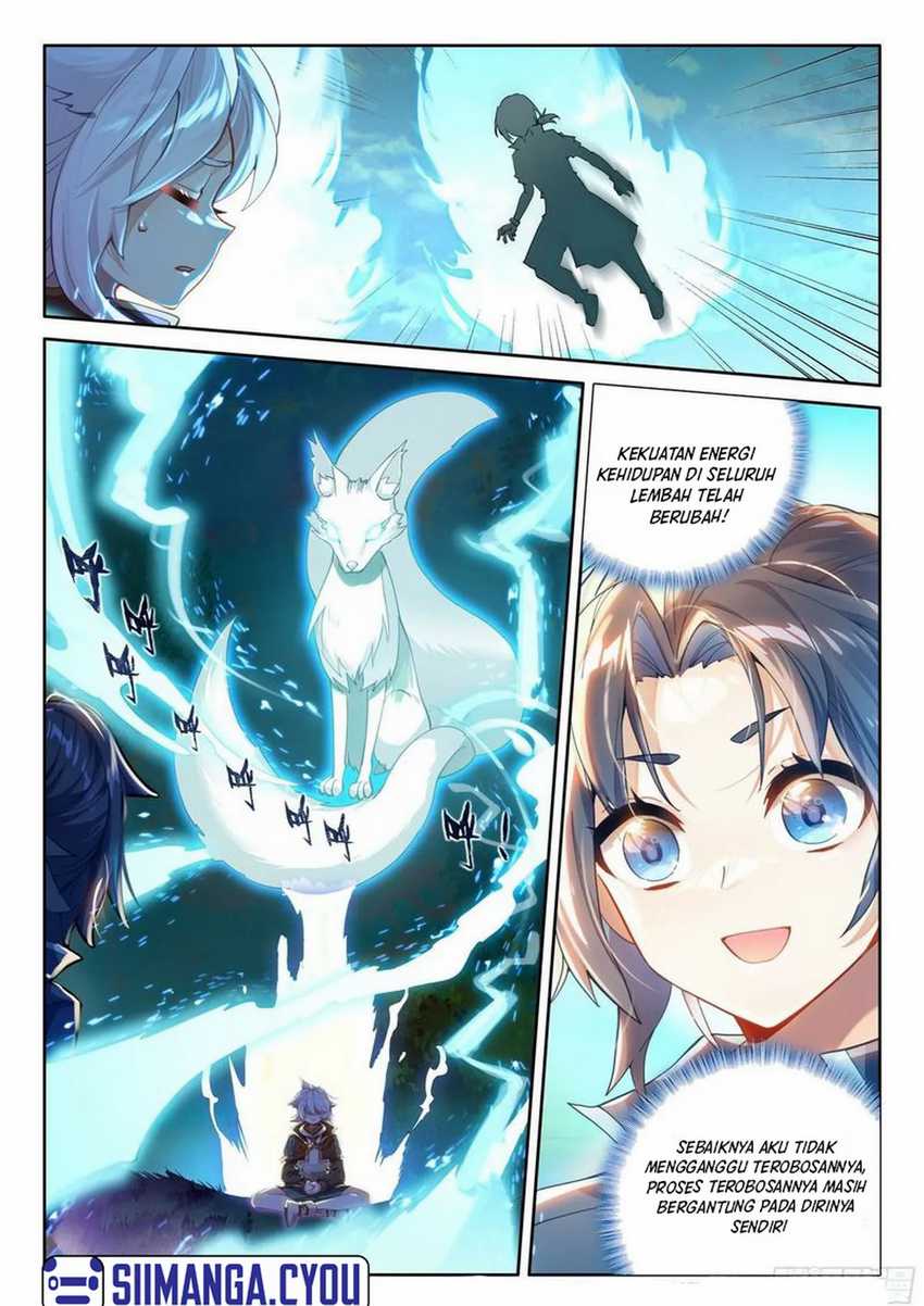 Soul Land V – Rebirth of Tang San Chapter 121 - halaman 14