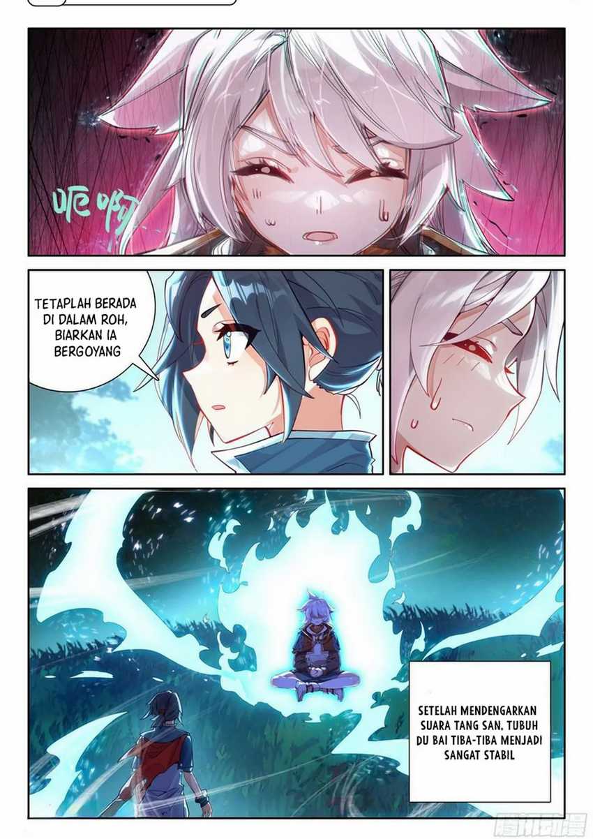 Soul Land V – Rebirth of Tang San Chapter 121 - halaman 15