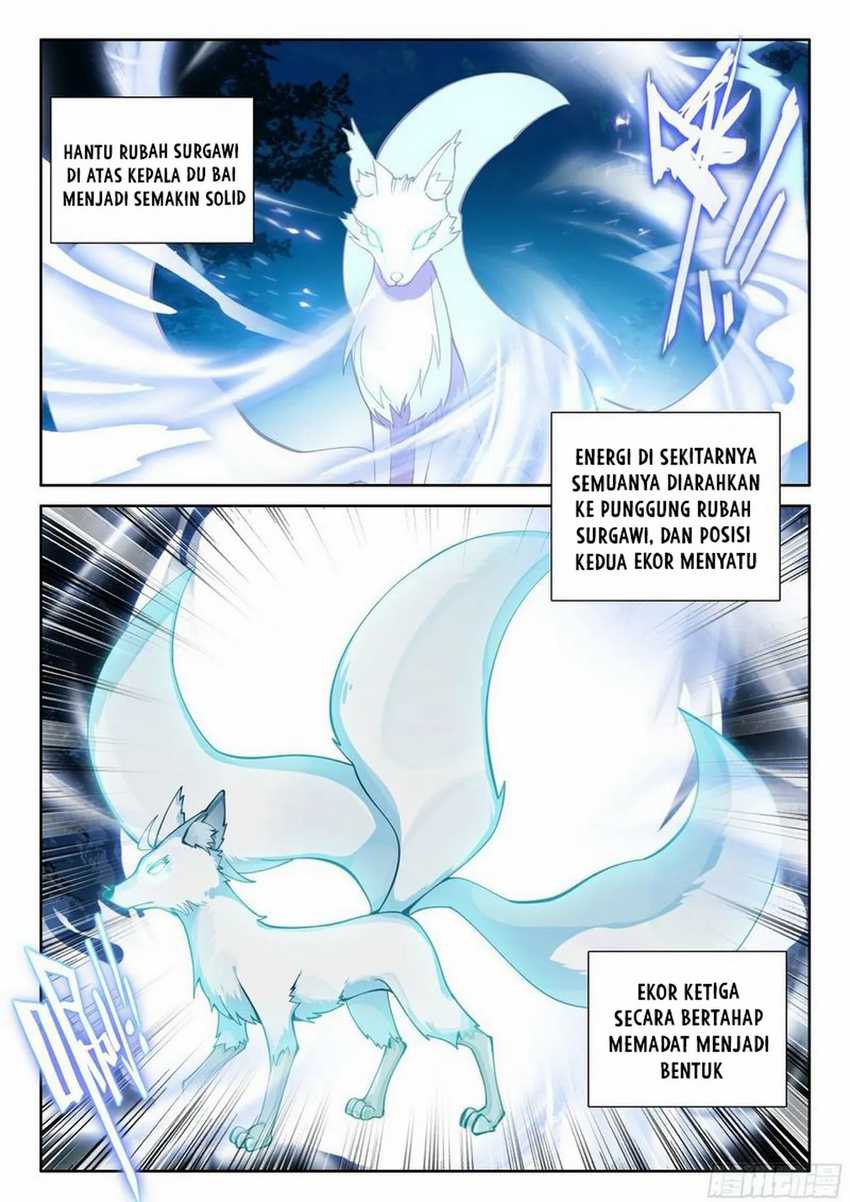 Soul Land V – Rebirth of Tang San Chapter 121 - halaman 16