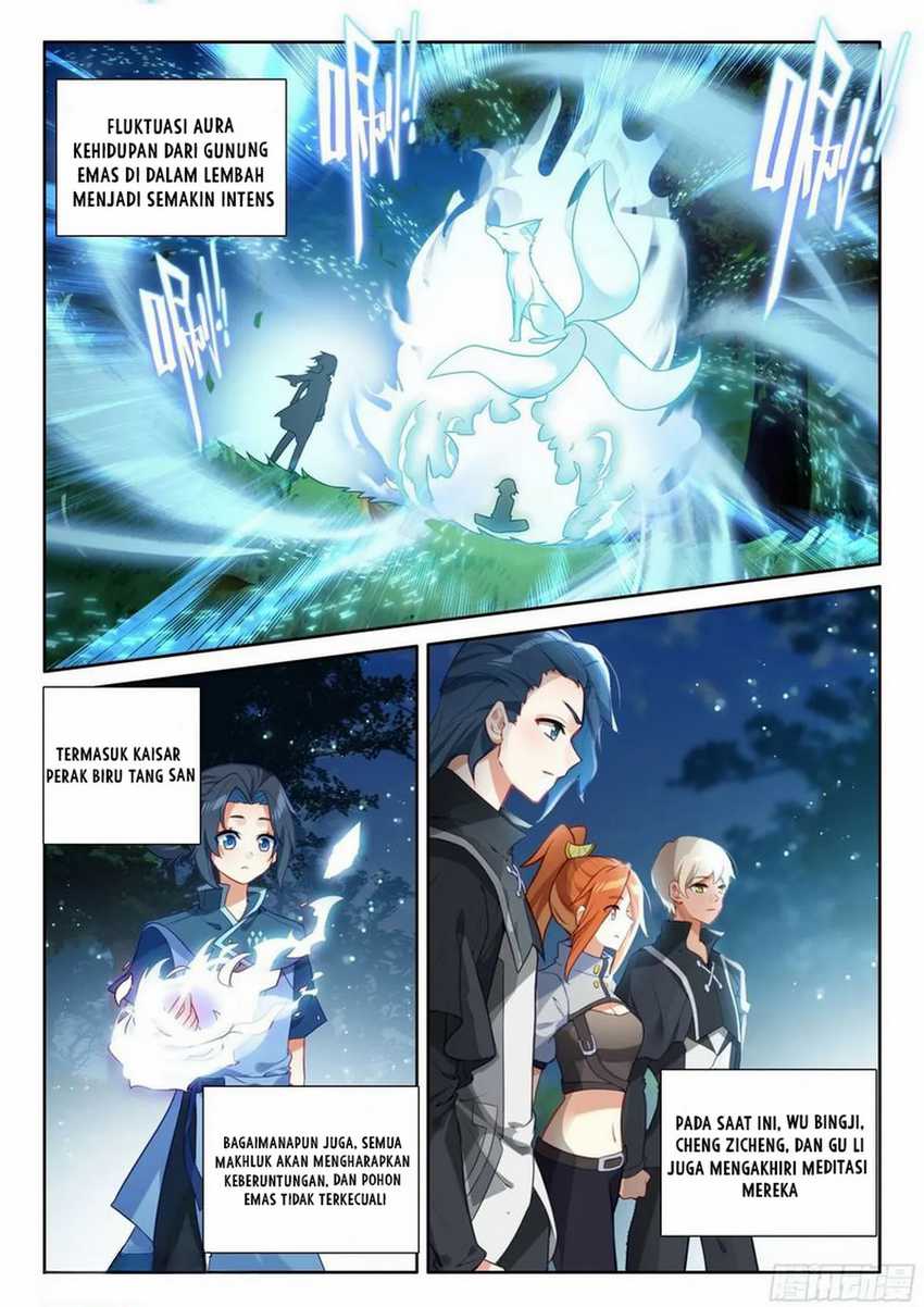 Soul Land V – Rebirth of Tang San Chapter 121 - halaman 17