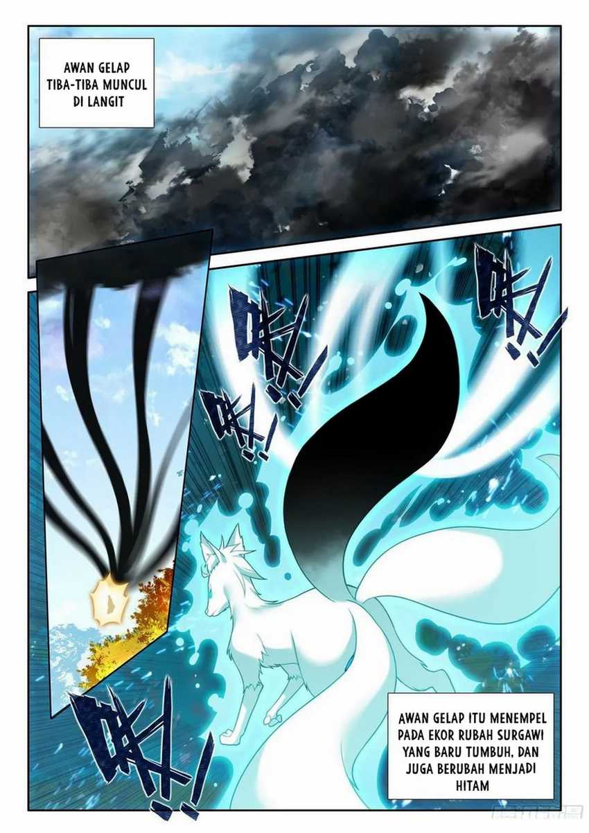 Soul Land V – Rebirth of Tang San Chapter 121 - halaman 18