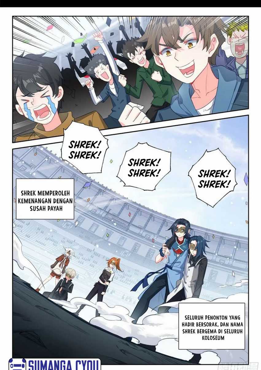 Soul Land V – Rebirth of Tang San Chapter 121 - halaman 4