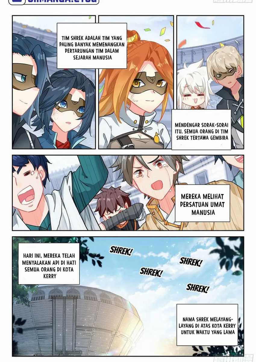 Soul Land V – Rebirth of Tang San Chapter 121 - halaman 5