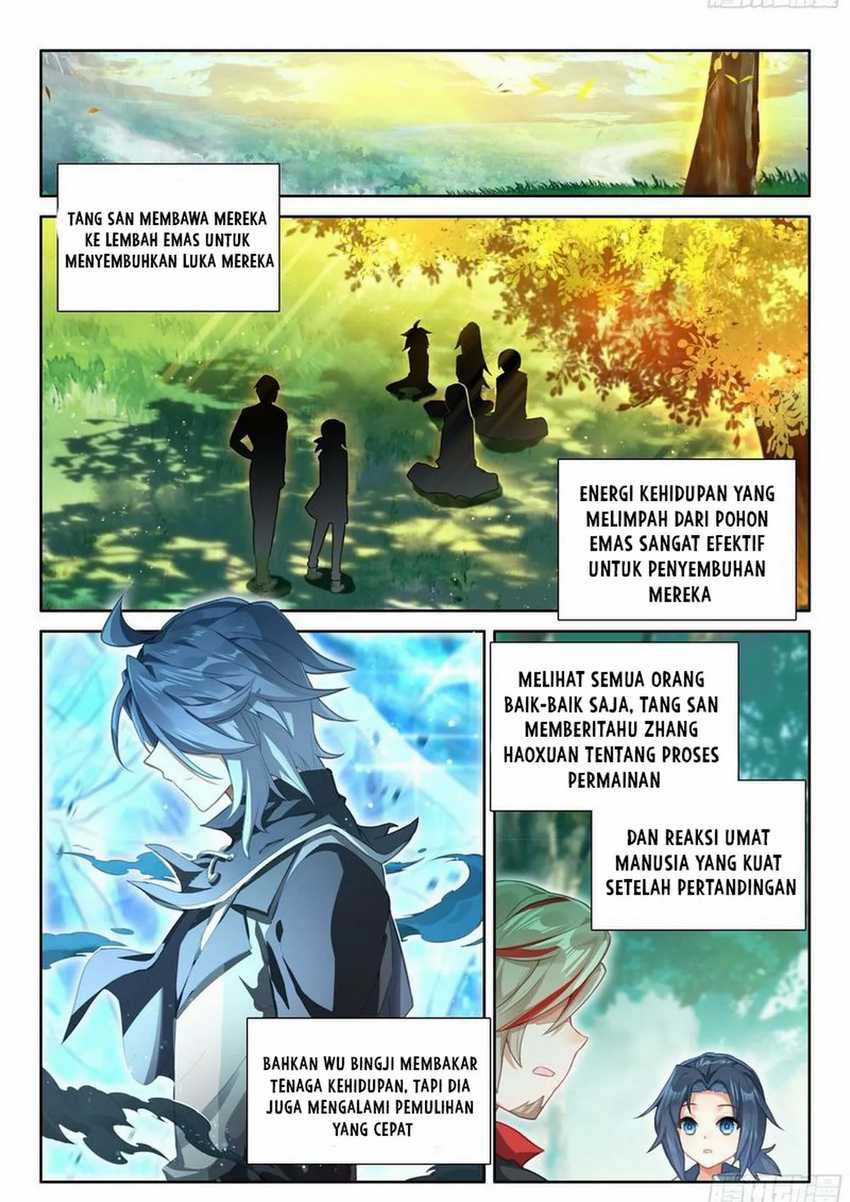 Soul Land V – Rebirth of Tang San Chapter 121 - halaman 6