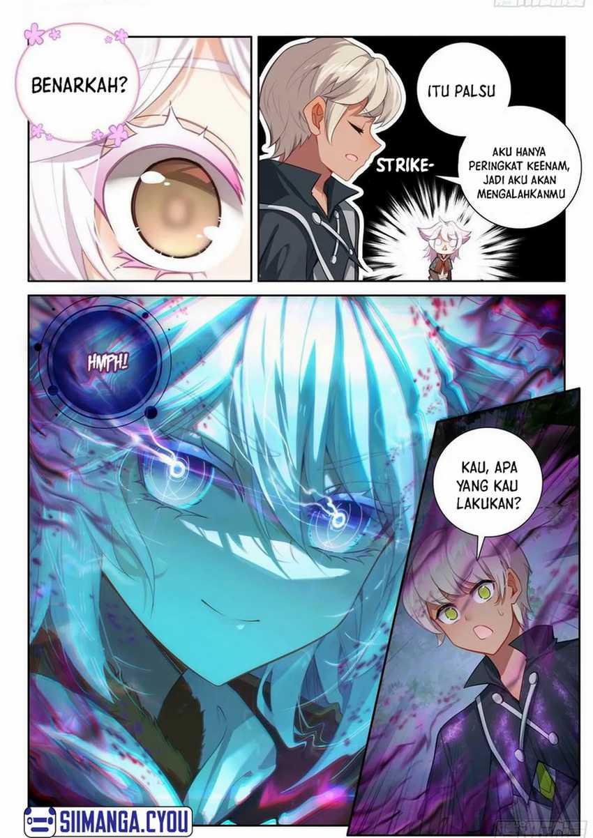 Soul Land V – Rebirth of Tang San Chapter 122 - halaman 10