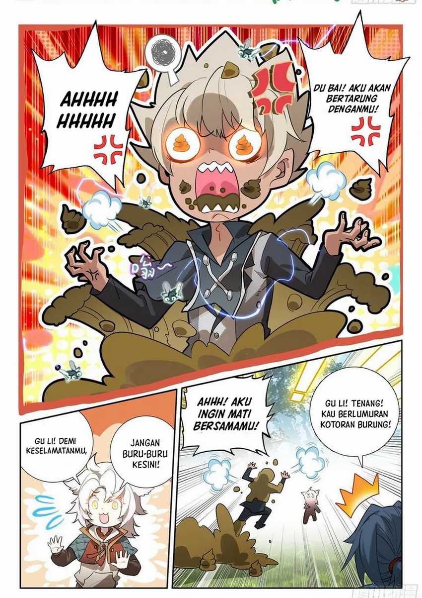 Soul Land V – Rebirth of Tang San Chapter 122 - halaman 12