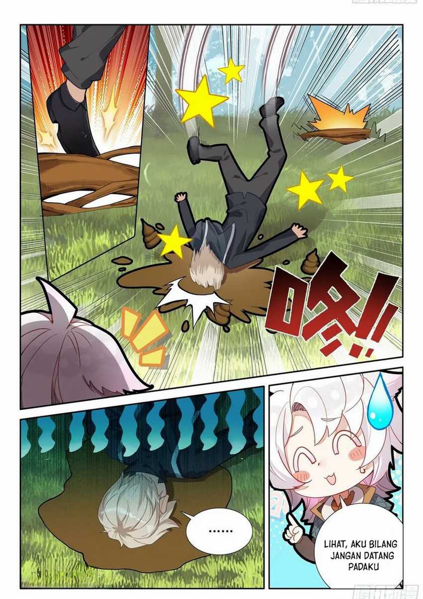Soul Land V – Rebirth of Tang San Chapter 122 - halaman 13