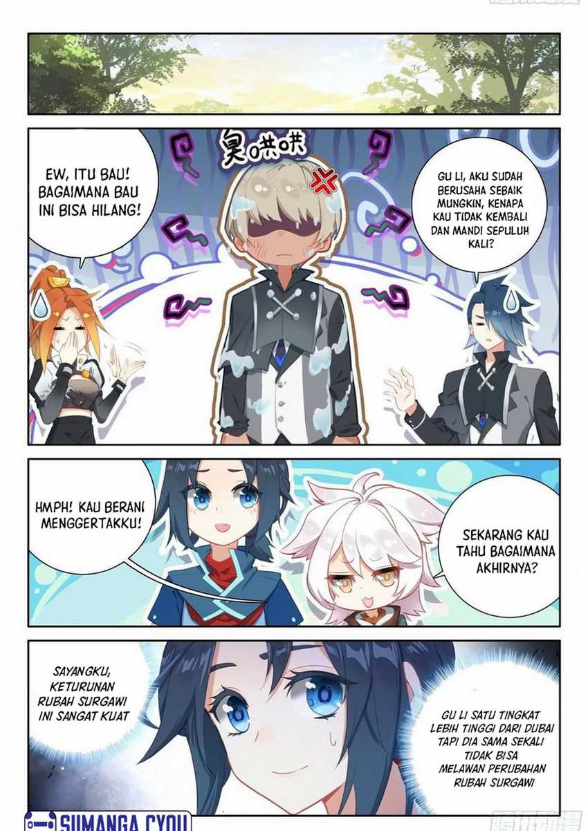 Soul Land V – Rebirth of Tang San Chapter 122 - halaman 14