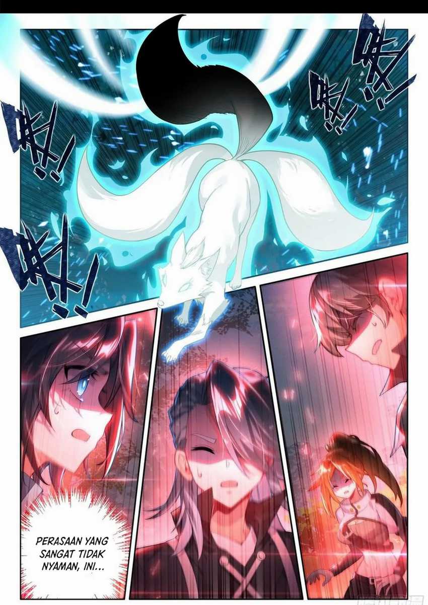 Soul Land V – Rebirth of Tang San Chapter 122 - halaman 4