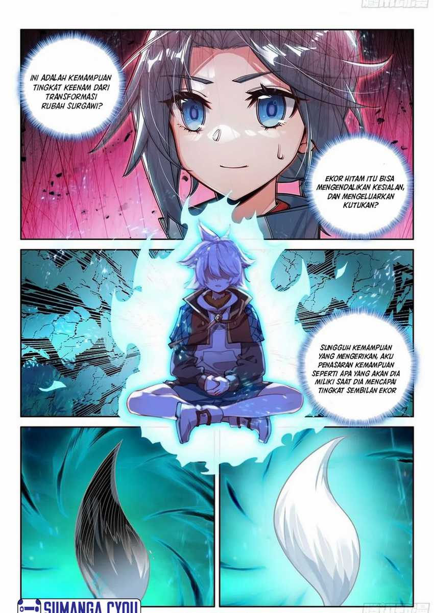 Soul Land V – Rebirth of Tang San Chapter 122 - halaman 5