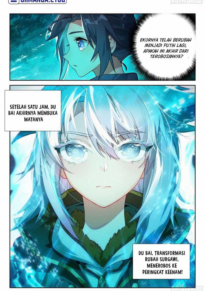 Soul Land V – Rebirth of Tang San Chapter 122 - halaman 6