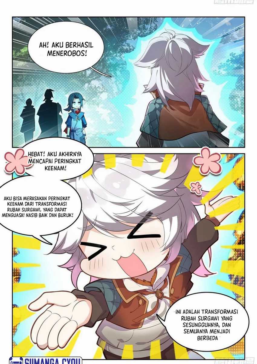 Soul Land V – Rebirth of Tang San Chapter 122 - halaman 7