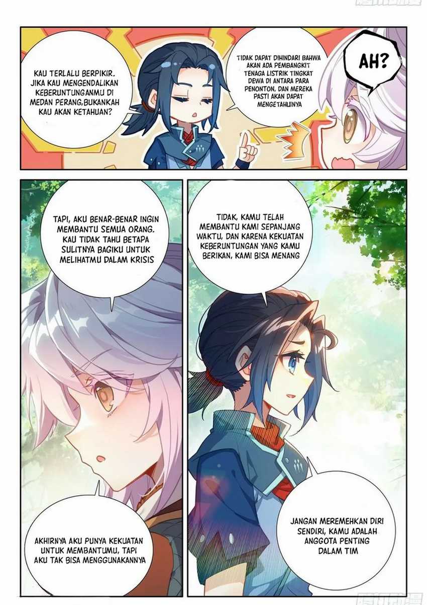 Soul Land V – Rebirth of Tang San Chapter 122 - halaman 9