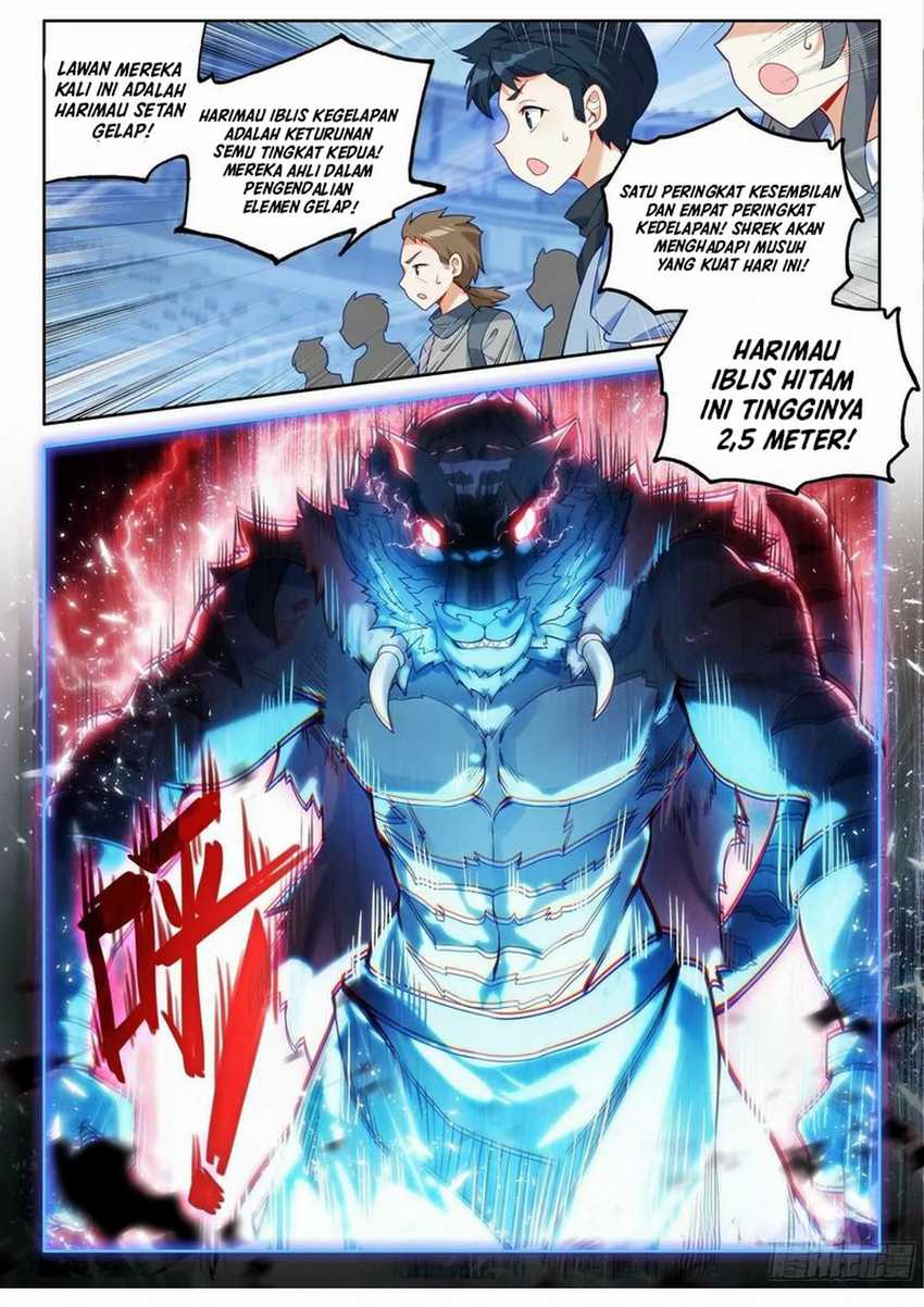 Soul Land V – Rebirth of Tang San Chapter 123 - halaman 10