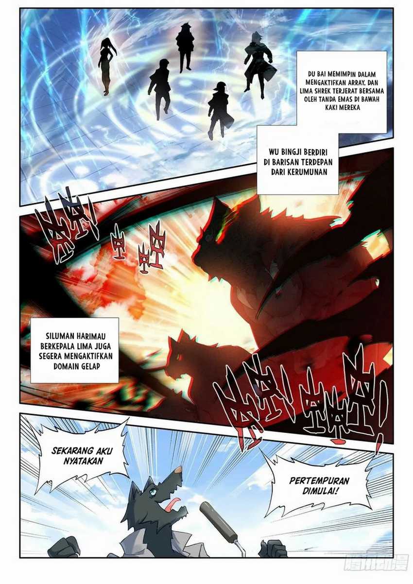 Soul Land V – Rebirth of Tang San Chapter 123 - halaman 12