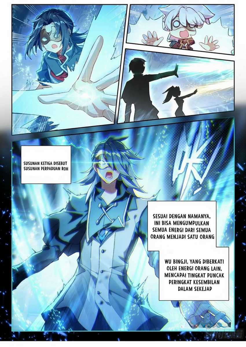 Soul Land V – Rebirth of Tang San Chapter 123 - halaman 13
