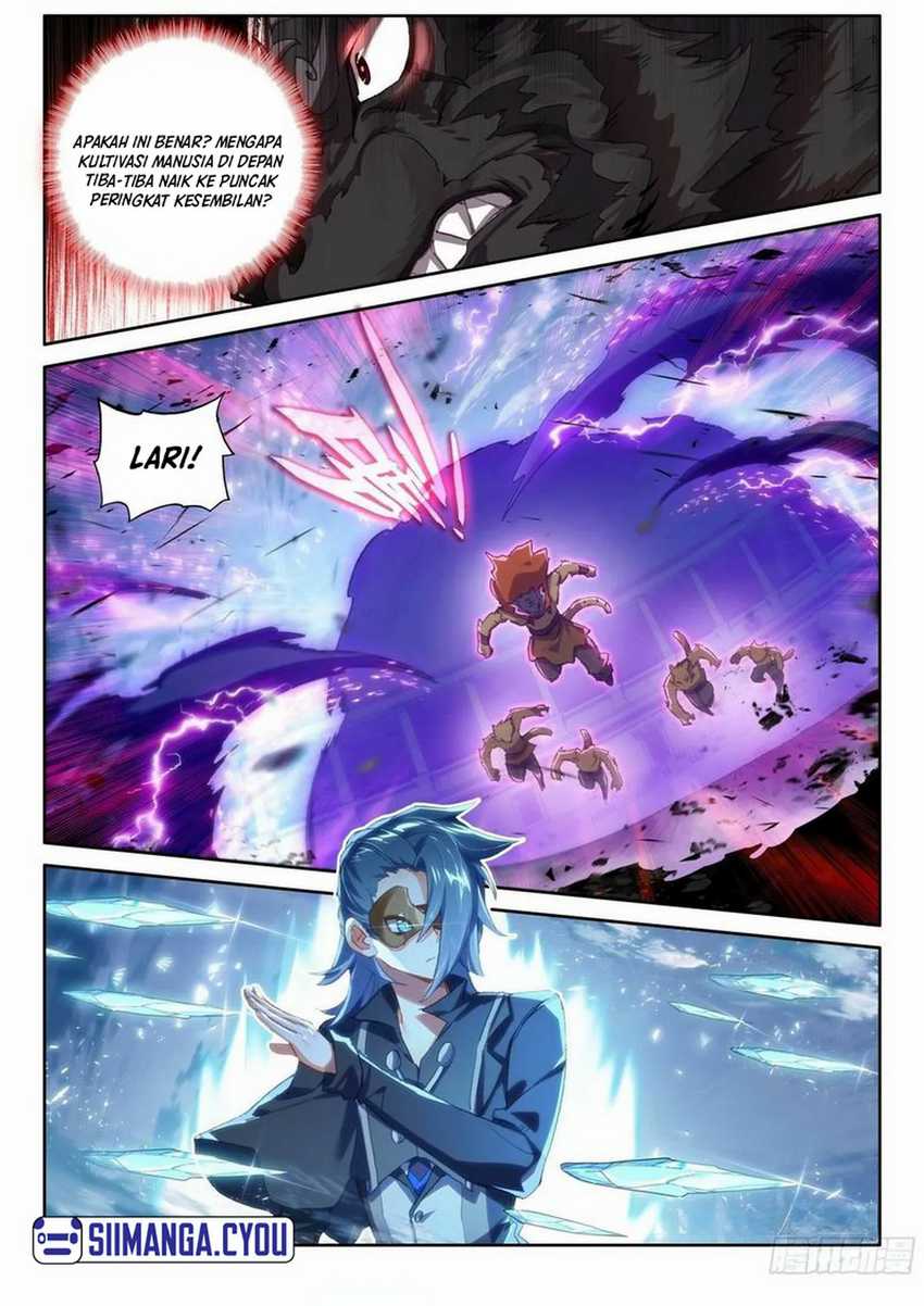 Soul Land V – Rebirth of Tang San Chapter 123 - halaman 14