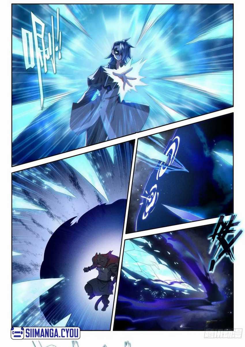 Soul Land V – Rebirth of Tang San Chapter 123 - halaman 15