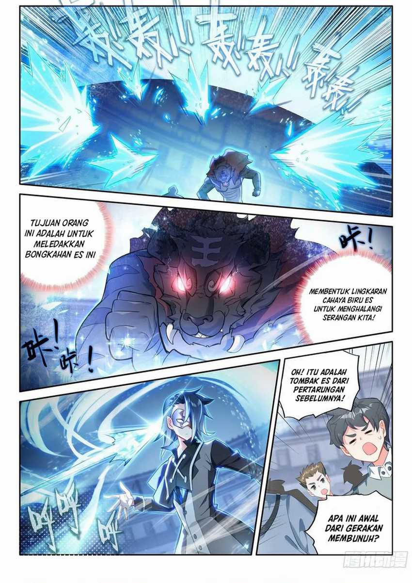 Soul Land V – Rebirth of Tang San Chapter 123 - halaman 16