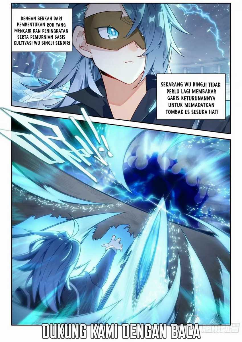 Soul Land V – Rebirth of Tang San Chapter 123 - halaman 17