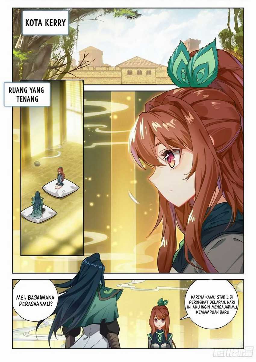 Soul Land V – Rebirth of Tang San Chapter 123 - halaman 3