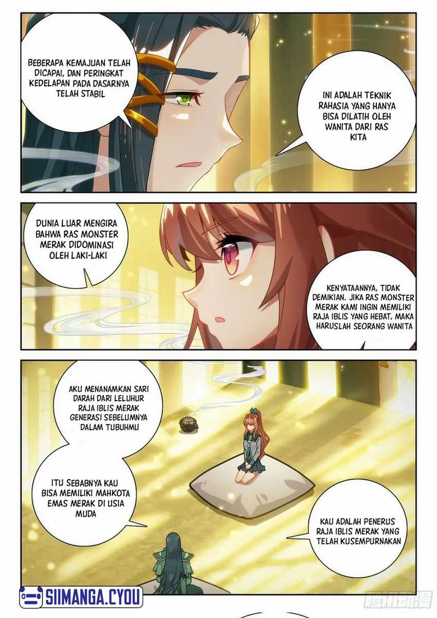 Soul Land V – Rebirth of Tang San Chapter 123 - halaman 4