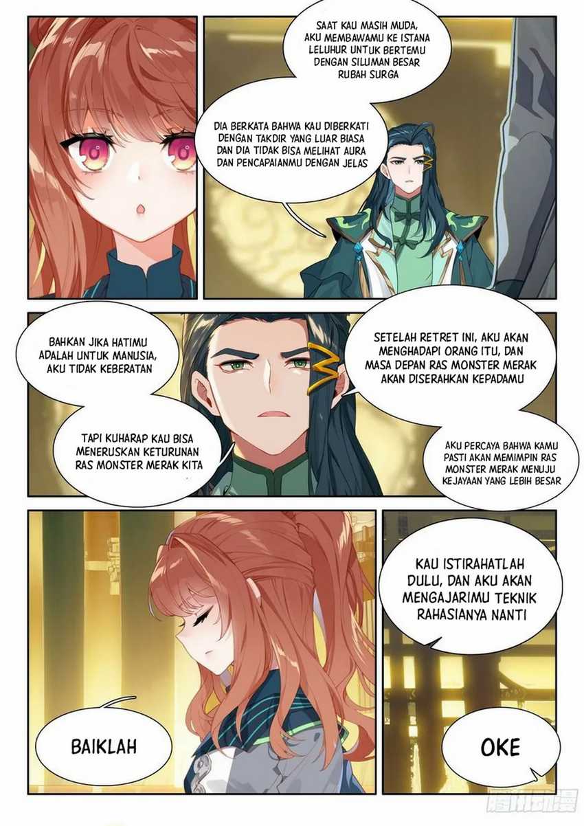 Soul Land V – Rebirth of Tang San Chapter 123 - halaman 5