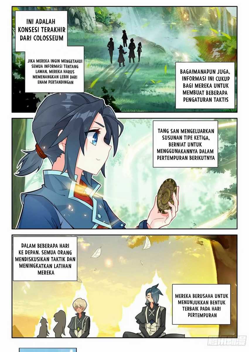 Soul Land V – Rebirth of Tang San Chapter 123 - halaman 7