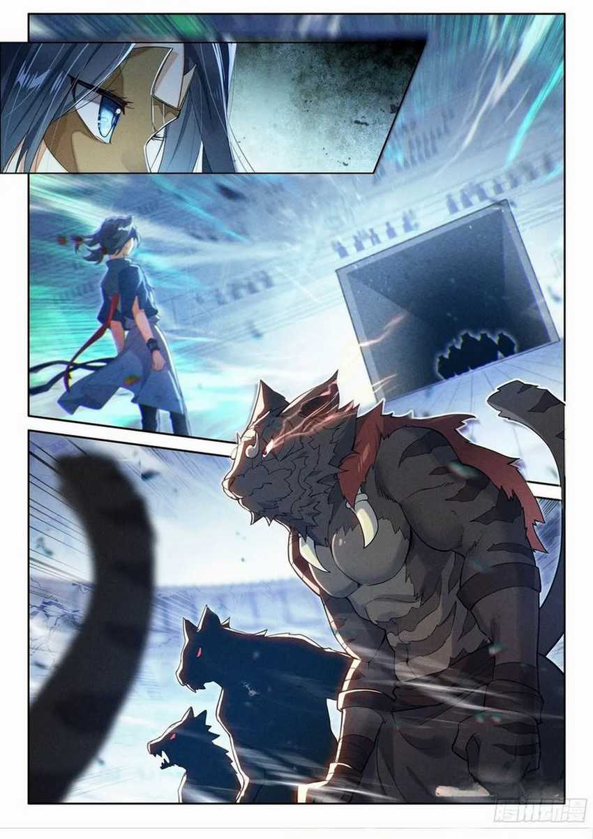 Soul Land V – Rebirth of Tang San Chapter 123 - halaman 9