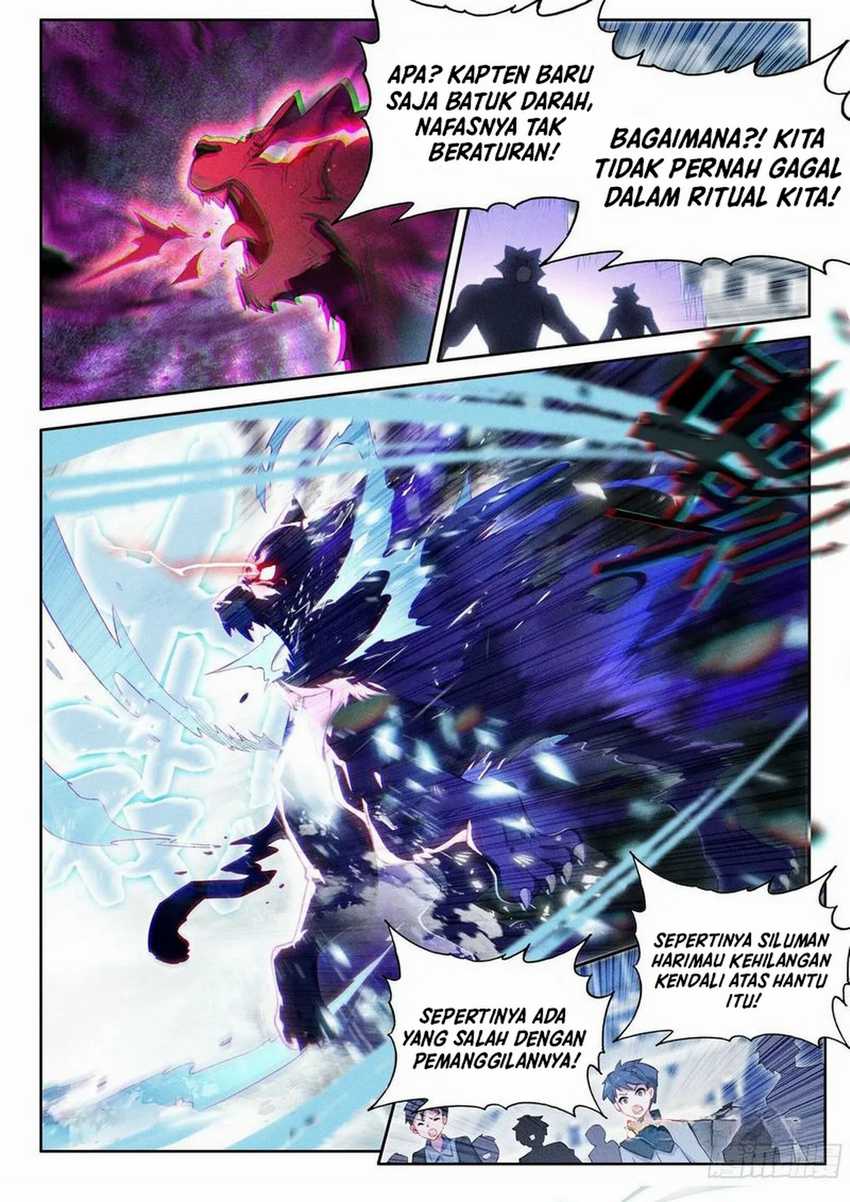 Soul Land V – Rebirth of Tang San Chapter 124 - halaman 10